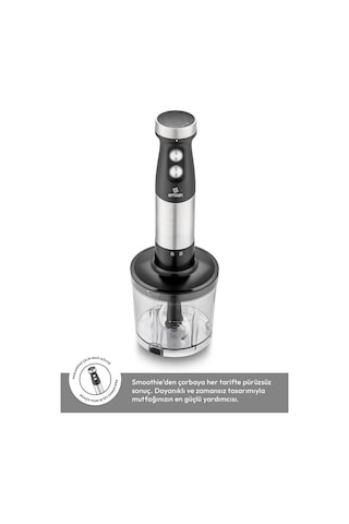 Emsan Gusto 3in1 1200 W Blender Seti