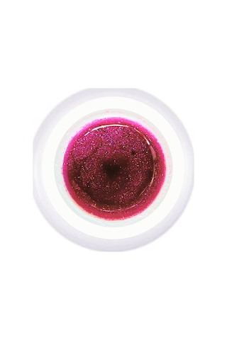 Glamour Nail Art Tasarım Boya Fushia 5 Gr Fuşya