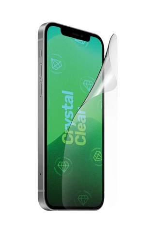 Apple Uyumlu iPhone 12 Mini Crystalclear Panzerfolyo Ekran Koruyucu