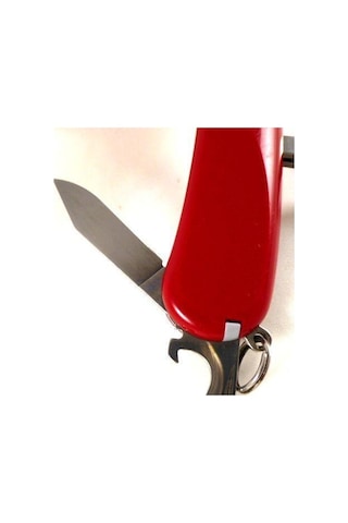 Victorinox Wg Evolution S111,85 Mm Kamp Çakı Kırmızı Kırmızı