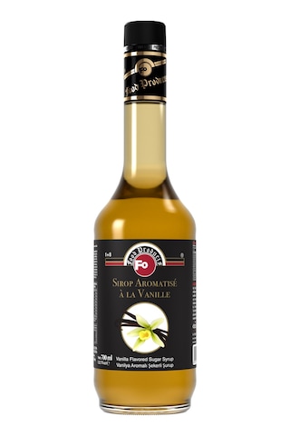 Fo Vanilya Aromalı Şurup Şekerli 700 ML Fo Vanilya Aromalı Şurup Şekerli 700 ML