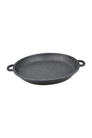 ThermoAd Gözleme Tavası 36 cm Gri