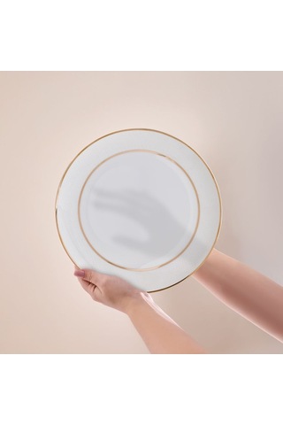 Aryıldız Glamour 60 Parça 12 Kişilik Yemek Takımı Altın