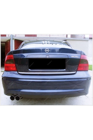 Opel Vectra B Krom Bagaj Alt Çıta 1995-2003 Arası P.Çelik