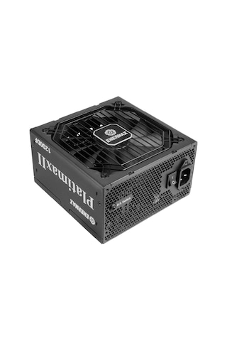 Platimax Iı 1200df 1200w 80+ Platinum Pcıe 5.1 Full Modüler Atx 3.1 Güç Kaynağı Eps1200p-npx