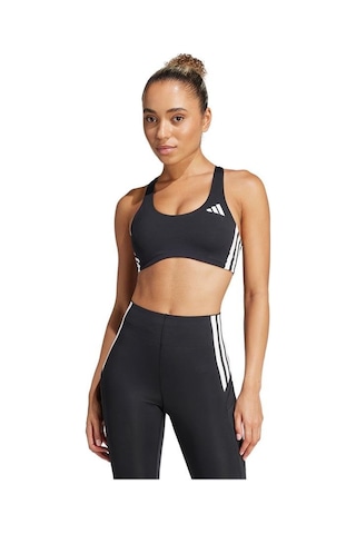 Adidas Kadın Sporcu Sütyeni Adızero Ms Jd9214 Siyah