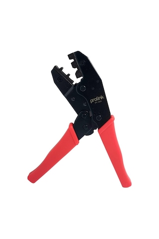 Prolink Py-022 Terminal Sıkma Pensesi Awg 22-18, 16-14 Dın 0.5-1.0, 1.5-2.5mm2
