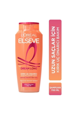 Dream Long Onarıcı Bakım Şampuanı 700 Ml 3600524282189-11190