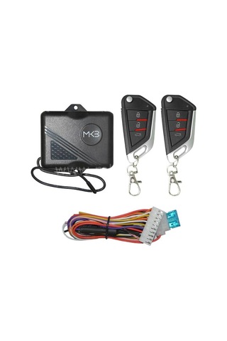 Açma Kapama Bmw Modeli 3 Buton 569