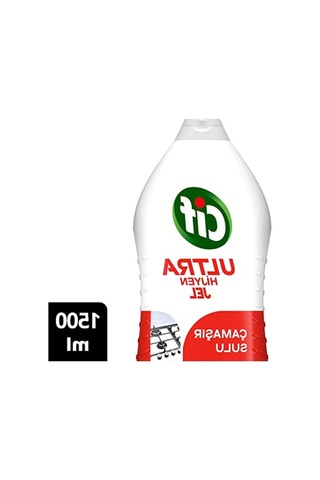 Ultra Hijyen Yüzey Temizleyici - 1500 Ml 100'lü Set