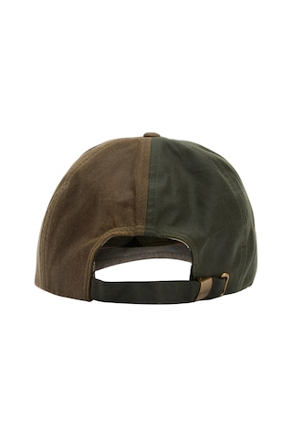 Barbour Beauly Yağlı Şapka Ol52 Fern/beech Yeşil