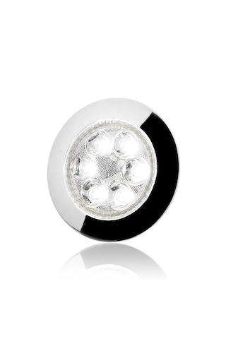 Sanel Power Spot Led Lamba 12-24v3w Günışığı Sspz601ww