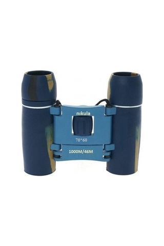 Eco Port 70x60 Cepte Taşımalı Kauçuk Kaplamalı Mini Dürbün Çok renkli 28124896