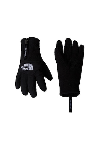The North Face Denali Etip Glove Erkek Outdoor Kayak Eldiveni Nf0a888sjk31 Siyah Siyah