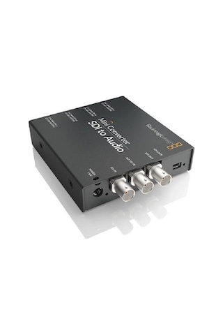 Mini Converter - Sdı To Audio