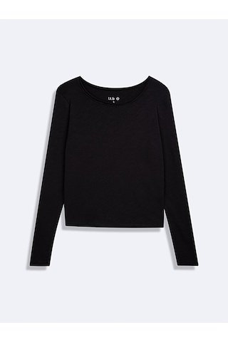Ltb Siyah Sweatshırt 011268106261992 3986 Siyah