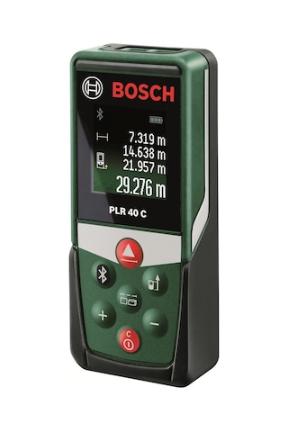 Bosch PLR 40 C Lazer Mesafe Ölçer - 0603672300