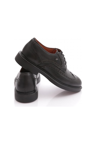 Dr.flexer Dr. Flexer M099001 Eva Taban Comfort Erkek Ayakkabı Siyah