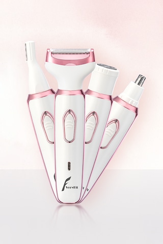 Veryfit RF-3028 4'ü 1 Arada Epilasyon Aleti