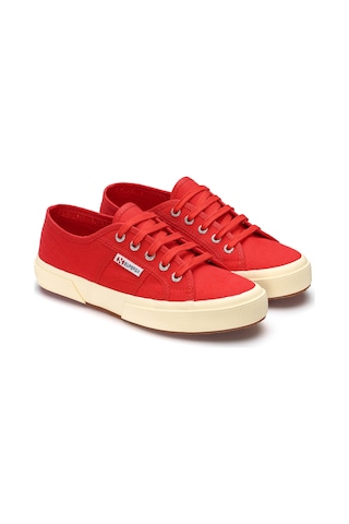 Superga 2750-cotu Classıc Kırmızı Kırmızı