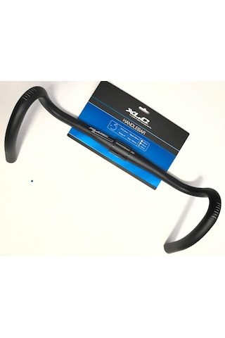 Xlc Hb-R05 Yol Gidonu Mat Siyah 31.8/440Mm Siyah - Kırmızı