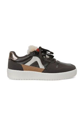 Butigo 26k-177 Kahverengi Kadın Sneaker 000000000102709513