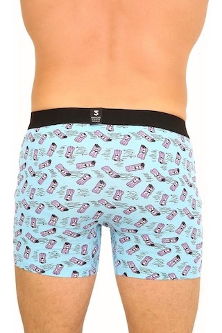 Five Pocket Fpb8001 Desenli Erkek Boxer (516184825)