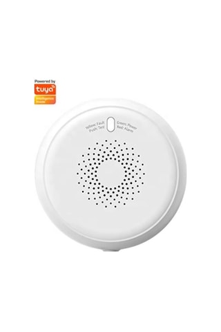 70db Akıllı Propan Dedektörü Zigbee Gaz Sensörü Akıllı Alarm Sensörü
