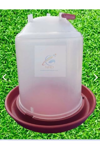 Tavuk Yemlik 5 Kg Tavuk Suluk 5 Litre