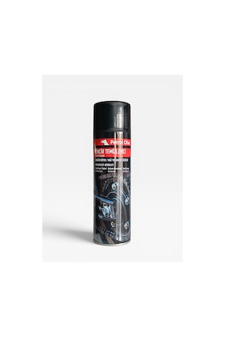 Petrol Ofisi Zincir Temizleyici Sprey 500 Ml Motosiklet Ve Bisiklet O-ring X-ring Z-ring Uyumlu
