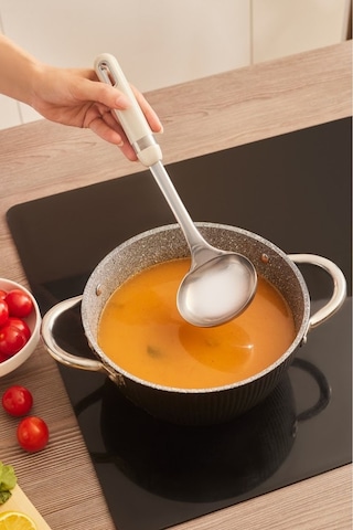 Karaca  Mastermaid Kepçe Krem