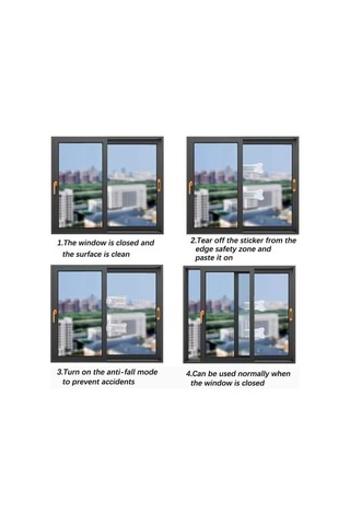 Çocuk Emniyetli Sürgülü Kapı Mandalları Kilitleri Gardırop Kapıları B