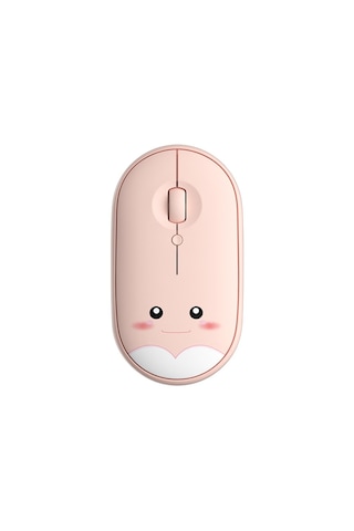 Kablosuz Wireless Sessiz Mouse 1600 Dpı 2.4 Ghz H1