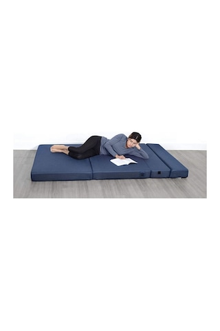 Anadoluyatak Ortopedik Katlanır Yatak & Dinlenme Koltuğu & Yer Yatağı &Div...