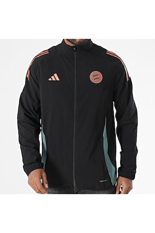 Adidas Adıdas Fcbm Erkek Sweatshırt Jı5280 Siyah