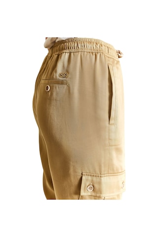 U.S. Polo Assn. Kadın Kanvas Pantolon 50281794 Haki