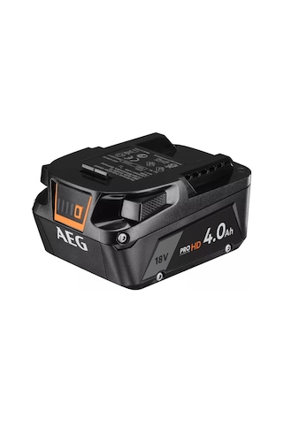 Aeg Pro Hd L1840shd 18v 4.0ah Yedek Akü - 4935478859
