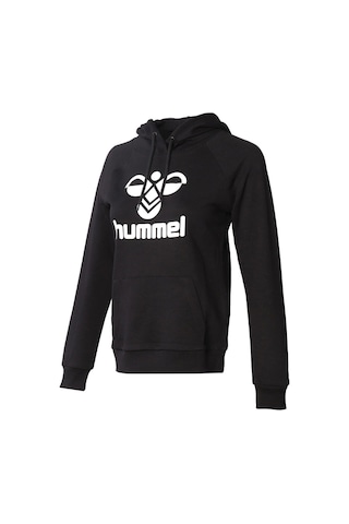 Hummel Billund Kadın Kapüşonlu Sweatshirt 921462-2001 Siyah