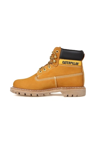 Caterpillar Colorado Hakiki Deri Honey Nubuk Kadın Bot 015G100095