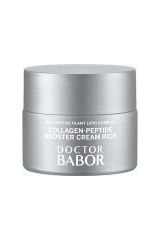Babor Collagen-peptide Booster Cream Rich, Yoğun Anti-aging Bakım Nemlendirici Kremler