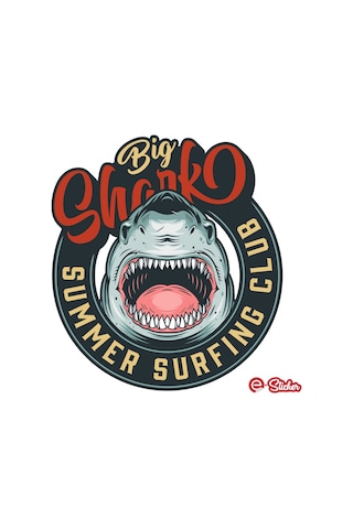 Off Road Camping Adventure Kamp Shark Köpek Balığı Off Road Stick