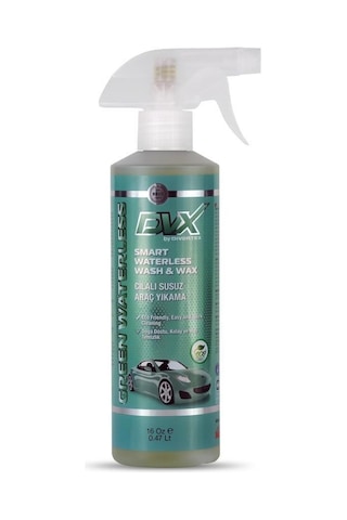 Dvx Showroom Cilası 473 ML - Dvx Cilalı Susuz Yıkama 473ml N11.701