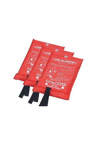 Yangın Söndürme Battaniyesi 1500 x 2000