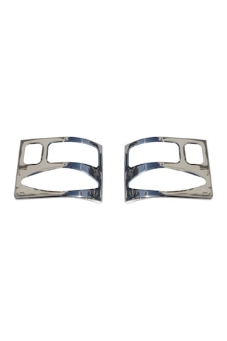 Vw Transporter T4 Krom Stop Çerçevesi 1995 - 2003 Arası Paslanmaz N11.115