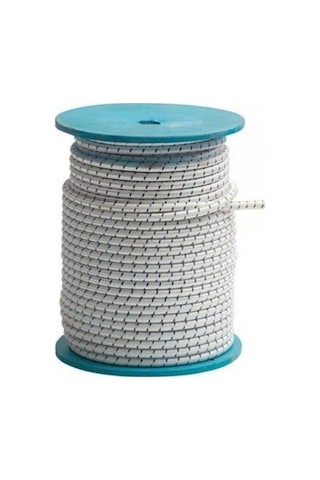 10 Metre 12 Mm Kalınlık Örgü Ip Halat Çadır Branda Tente Bağlama Iskota Ip 12 Mm Renkli