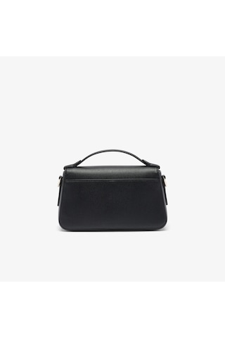 Lacoste Kadın Omuz Çantası Nf5099ph-000 Siyah