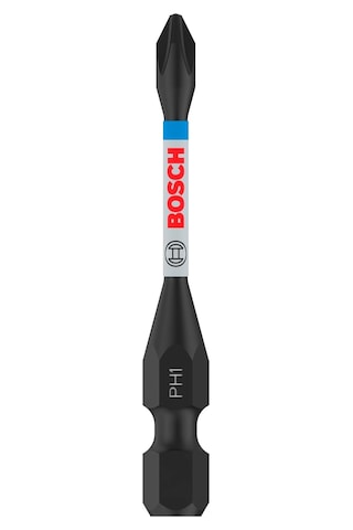 2x Pro Phillips Impact Uç 120 X 50 Mm, Professional Aksesuar Vidalama, Vidalama