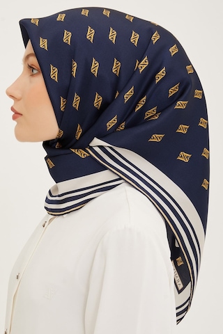 Armine Ipek Eşarp 2023/24 Ilkbahar Yaz Sezonu 8959d01 33 -sura Ipek - 90x90 / 05