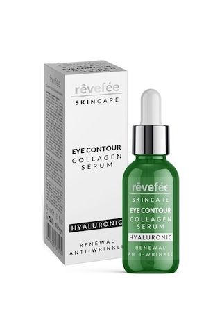 Göz Çevresi Kolajen Serum Hyaluronic Renewal Anti-wrinkle 30 Ml