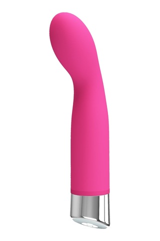 xShopum 12 Fonksiyonlu Ipx7 Su Geçirmez G-spot Vibratör John Pembe